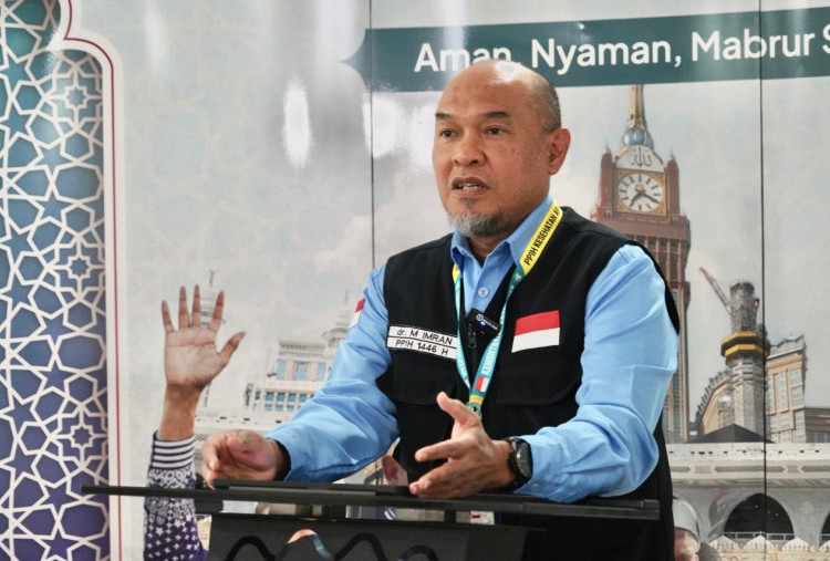 Dehidrasi dan Kelelahan Picu Lonjakan Penyakit Kronis Jamaah Haji, Ini Imbauan Medisnya
