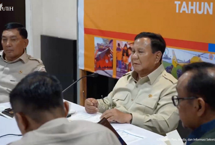 Prabowo Salurkan Rp 4 Miliar per Kabupaten/Kota untuk Korban Bencana di Tiga Provinsi