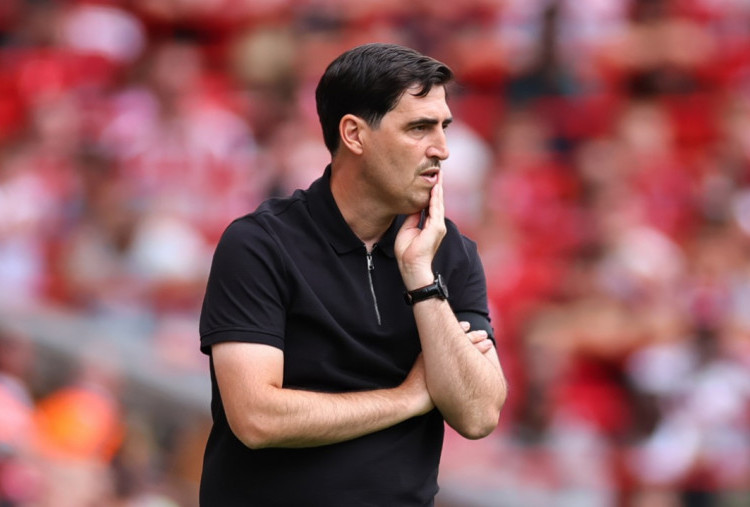 Liverpool Tumbang dari Monaco, Andoni Iraola Butuh Tambahan Pemain