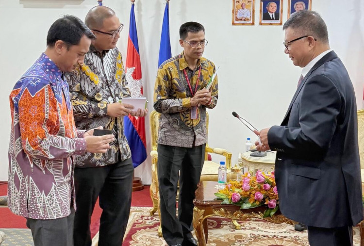 339 WNI Terjebak Penipuan Daring di Kamboja