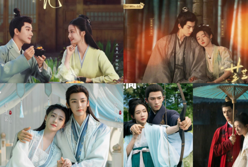 13 Rekomendasi Drama China Kolosal Terbaru 2024, Ada Dashing Youth, The Double hingga The Princess Royal!