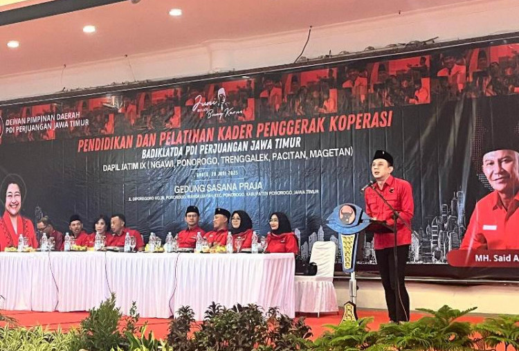 PDI Perjuangan Siapkan Kader Penggerak Koperasi di Dapil Jatim IX