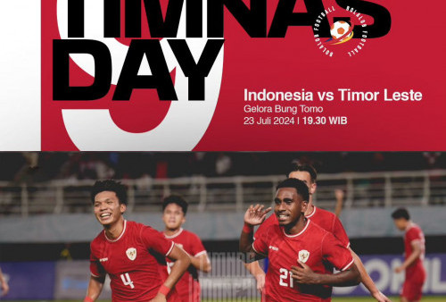 Timnas Indonesia U-19 Gilas Timor Leste 6-2 di Kualifikasi Piala AFC U-19 2023