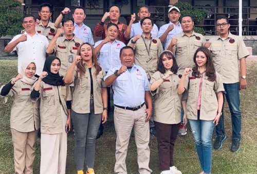Relawan Srikandi GCP Yakin Paslon Prabowo-Gibran Menang Satu Putaran, Apa Alasannya? 