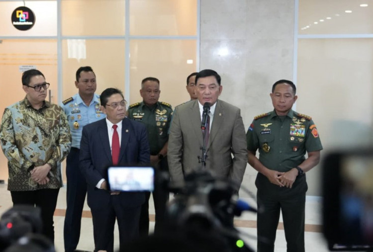 TNI Siapkan Pasukan Perdamaian PBB Usai Instruksi Presiden Prabowo