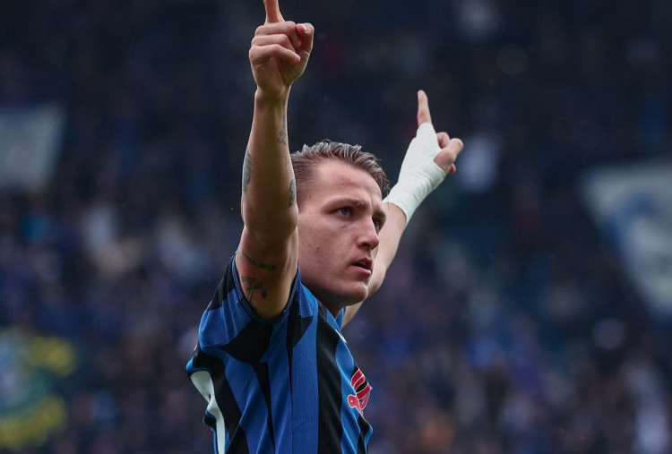 Mateo Retegui Siap Gabung Al Qadsiah, Atalanta Bidik Lucca, Raspadori, dan Daghim Sebagai Pengganti
