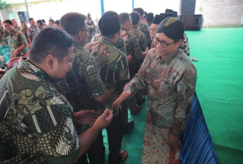 SMK Sultan Agung Tebuireng Jombang Bidik Peluang Beasiswa dan Loker Lion Air