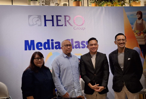 HERO Group Ungkap Tren Belanja Masyarakat saat Ramadan Meningkat