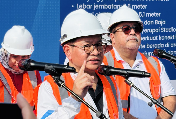 Saat Pramono Angkat Bicara soal Konser BTS World Tour 2026-2027, Ingin Digelar di Stadion JIS