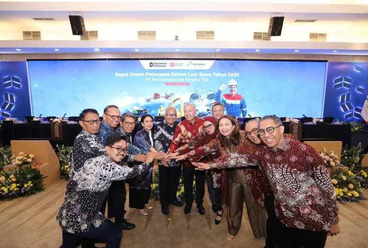 PGN Angkat Direksi Baru, Siapkan Strategi Besar di Tengah Transisi Energi