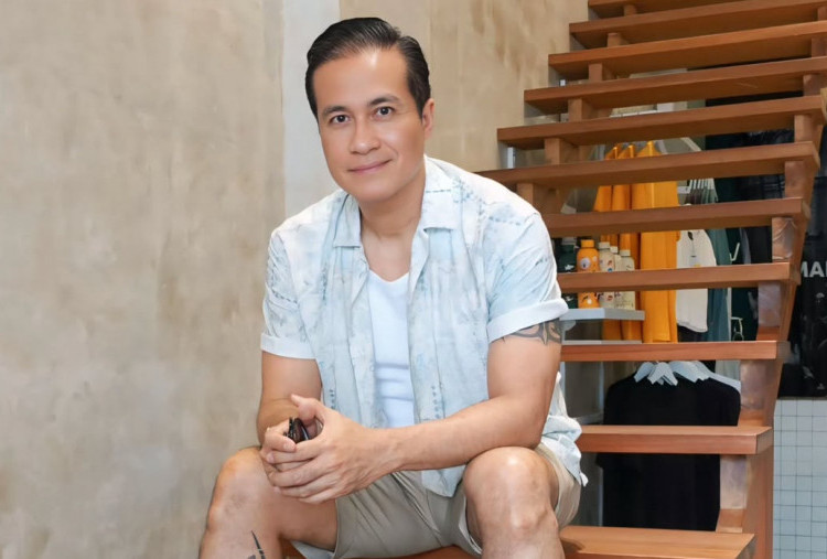 Mengejutkan! Adjie Pangestu Ngaku Sudah Bercerai dengan Istri Tiga Tahun Lalu