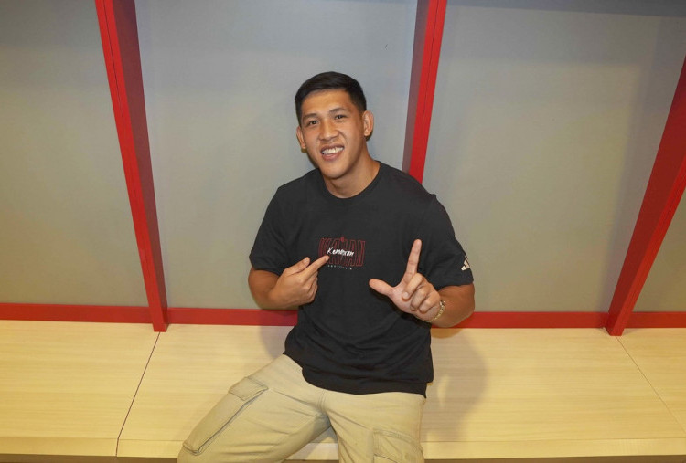 Tetap Berseragam Persija, Eksel Runtukahu Bertekad Putus Puasa Gelar