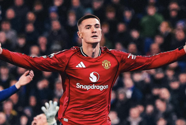 Comeback Dramatis MU! Sesko On Fire, Manchester United Tembus 3 Besar Premier League