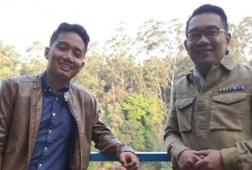 Eril Ditemukan Ridwan Kamil Tulis Rasa Syukur Mendalam di Instagramnya