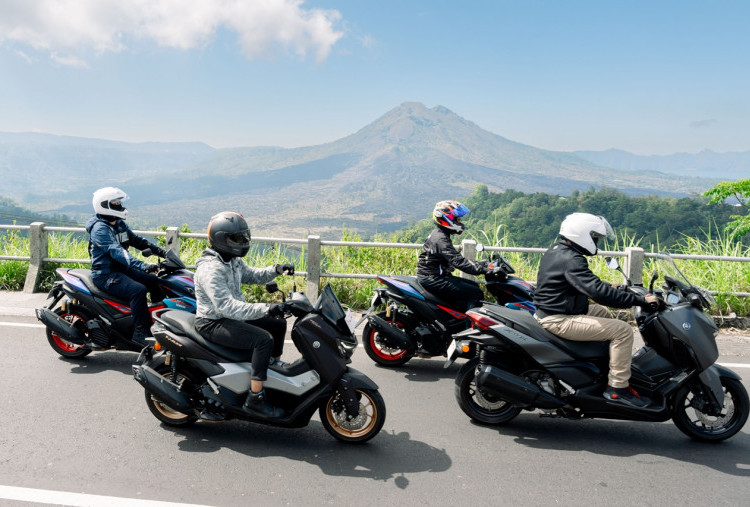Dari Kintamani hingga Karangasem, MAXi Tour Boemi Nusantara Sajikan Panorama Bali yang Memukau