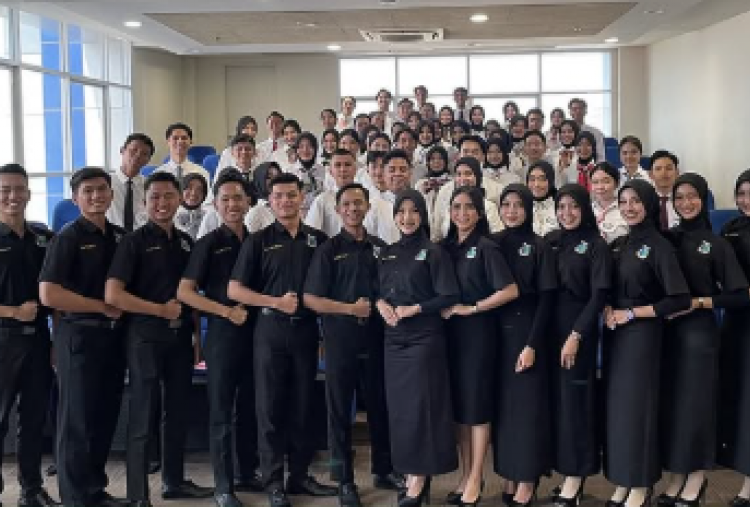Seleksi Duta Universitas Airlangga 2025 Telah Dibuka, Berikut Daftar Lengkap Semifinalis Putra dan Putri