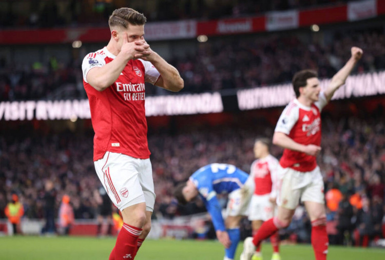 Arsenal vs Sunderland 3-0, Brace Gyokeres Buat The Gunners Makin Nyaman di Pucuk