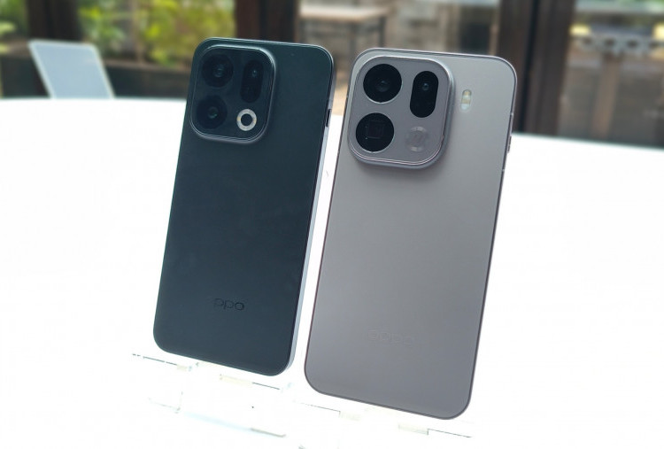 Lawan iPhone 17, Oppo dan Huawei Diam-diam Uji Coba Sensor Kamera Depan 100MP