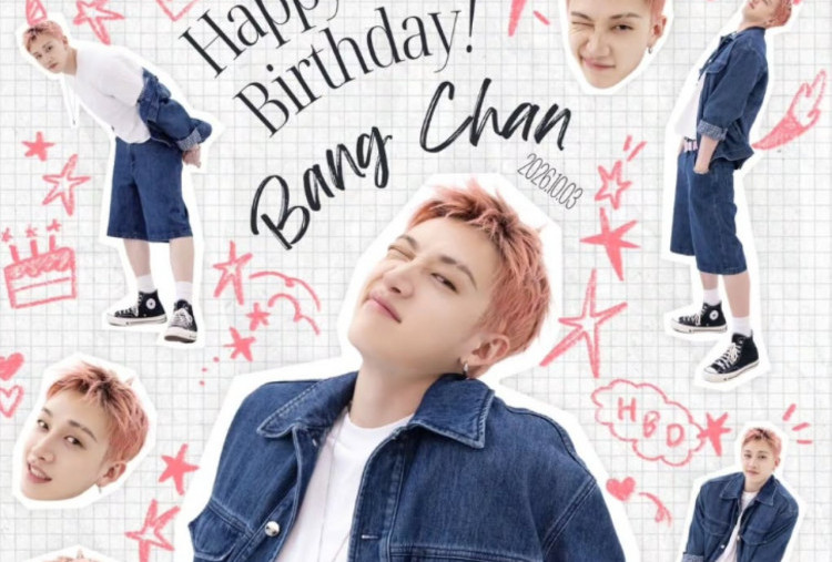 Happy Bang Chan Day! Simak Profil dan Perjalanan Karier Leader Stray Kids yang Berulang Tahun Ke-29