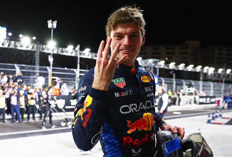 Max Verstappen Mengukir Sejarah dengan Gelar Juara Dunia F1 Keempat