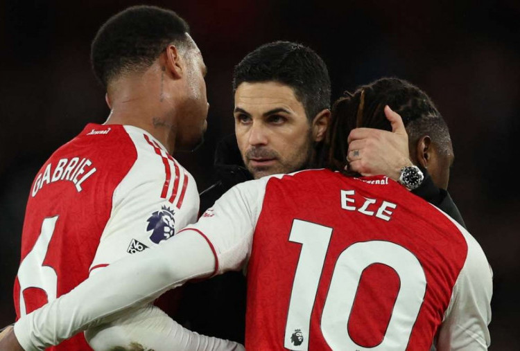 Arsenal Goyah di Momen Krusial, Mental Skuad Arteta Dipertanyakan