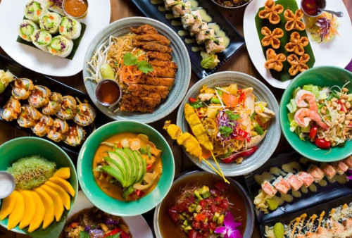 Oishii! Rekomendasi 5 Restoran Jepang yang Pas di Lidah Warga Surabaya