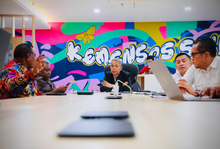 Wamensos Dukung Pembangunan Sekolah Rakyat di Maybrat