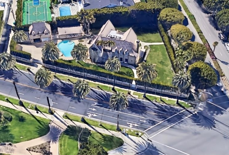 Wow! CMNP Minta Sita Jaminan Rumah Hary Tanoe di Beverly Hills