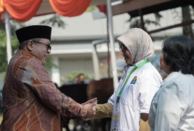 Pemprov DKI Terjunkan 744 Petugas Kurban, Penampungan hingga Penyembelihan Diawasi Ketat