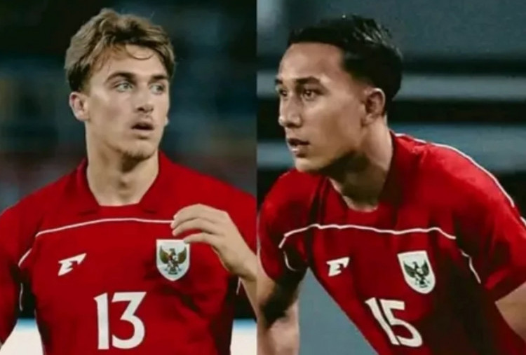 Starting XI Timnas Indonesia vs Lebanon, Miliano-Mauro Starter!