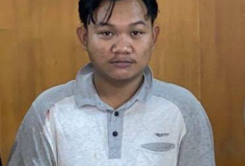 Tampang Terduga Pelaku Pembacokan Praka Supriyadi di Bekasi, Ditangkap PMJ Setelah Diviralkan Habib Bahar