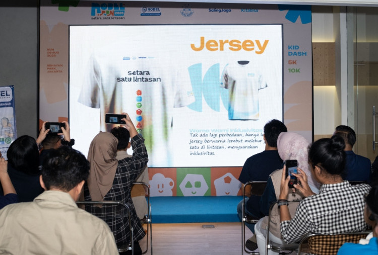 Nobel Run 2026 Hadirkan Gerakan Lari Inklusif, Dorong Dukungan untuk Anak Berkebutuhan Khusus