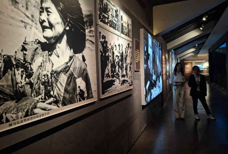 Harian Disway di China International Press Communication Center (CIPCC) (76): Sebuah Kenangan Pernah Miskin