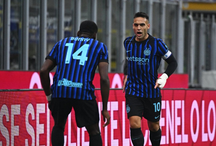 Inter vs Cremonese 4-1: Tanpa Emil Audero, Nerazzurri Pesta Gol