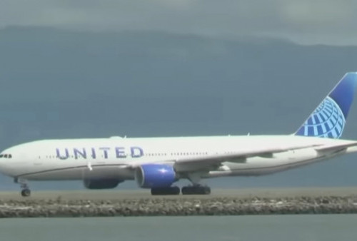 Pesawat United Airlines Boeing 787-10 dari Israel Mengalami Turbulensi Ekstrem, 22 Penumpang Cedera