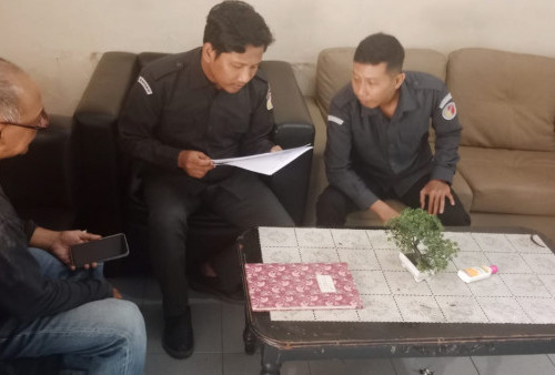 Persoalkan Netralitas, PJ Wali Kota Tangerang dan Bacawagub Banten Dilaporkan ke Bawaslu