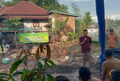 Tokoh Masyarakat Tanjung Payang Puji Kinerja Polres Lahat