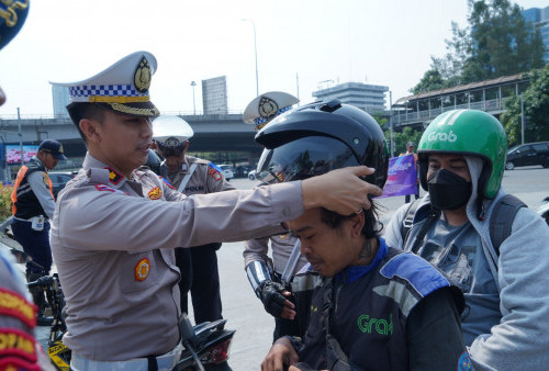 Hingga Hari Ini, Sebanyak 700 Lebih Pelanggar Terjaring dalam Operasi Zebra Jaya 2024