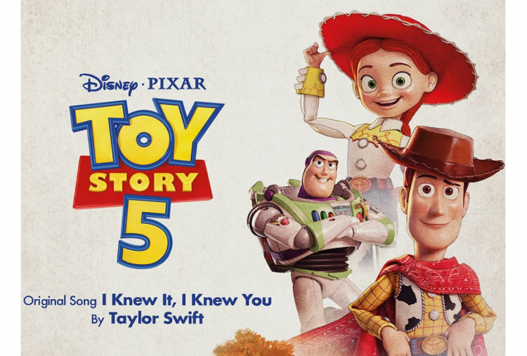 Lirik dan Makna Lagu 'I Knew It, I Knew You' - Taylor Swift OST Toy Story 5 