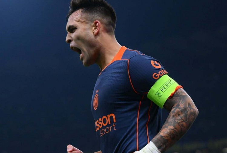 Inter vs Kairat 2-1: Nerazzurri Masih Sempurna di Liga Champions