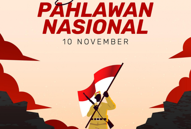 Susunan Upacara Hari Pahlawan 2025 Lengkap Link Download Panduan dan Jadwal Pelaksanaan