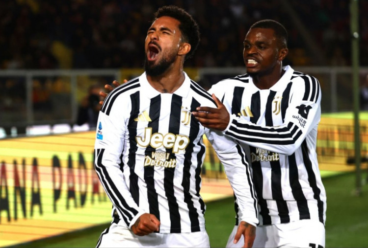 Rating Pemain Juventus yang Kalahkan Lecce 2-0, Douglas Luiz Tertinggi!