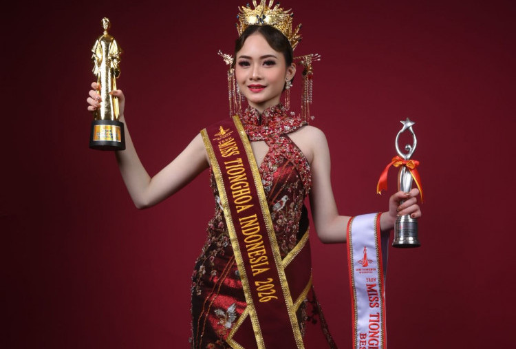 Sandang Teen Miss Tionghoa 2026, Fiorentine Ailiabella Barlianto Janji Kenalkan Budaya via Medsos