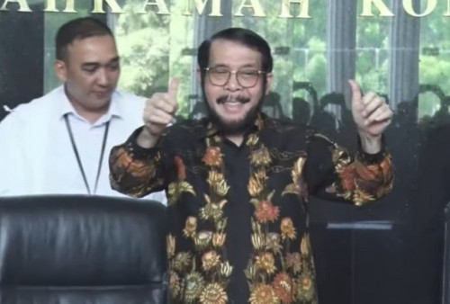 Babak Baru! Anwar Usman Gugat Suhartoyo ke PTUN, Minta Tetap Jadi Ketua MK