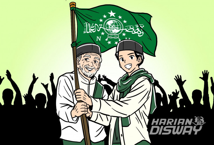 Spirit Permusyawaratan Dua Generasi NU