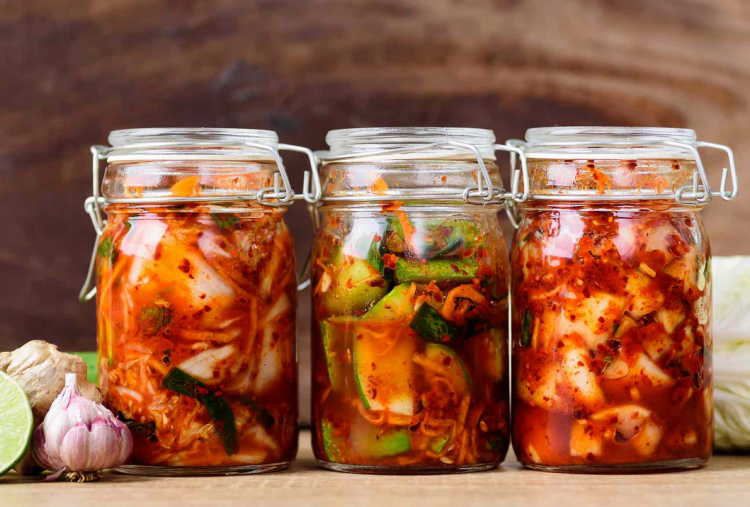 Fermented Food, Makanan Asam yang Baik untuk Pencernaan