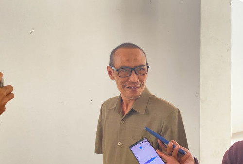 Anggota DPRD Banten Mengungsi Imbas Kantornya Kebakaran