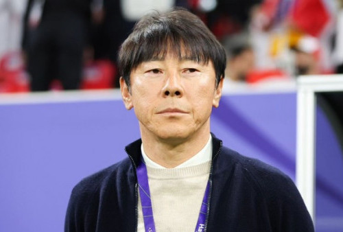 Kontrak Shin Tae-yong Resmi Diperpanjang Usai Timnas Indonesia Lolos 16 Besar Piala Asia 2023?