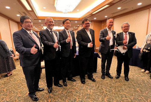 Toyota Tambah Investasi di Indonesia, Tiga Tahun Rp14 triliun 