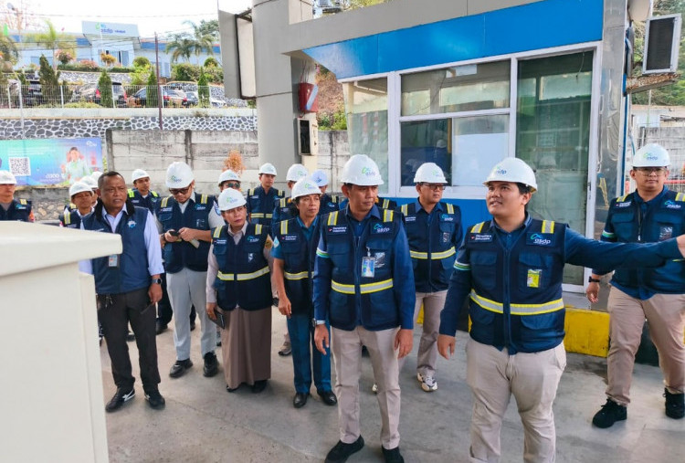 Enam Pelabuhan ASDP Terapkan Standar Keselamatan Baru